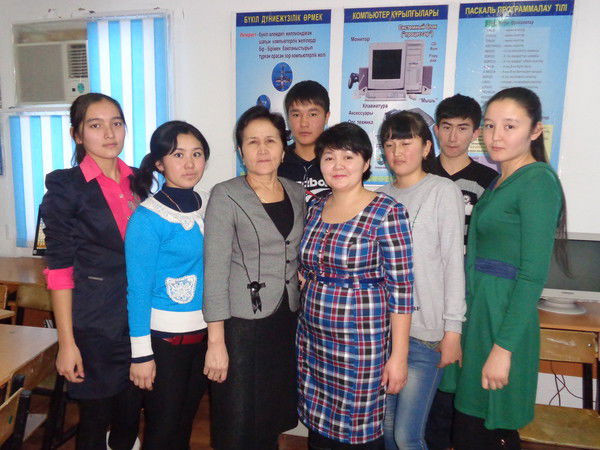 Клара Мустафаева