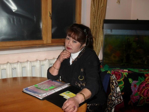 Гуля Чуткеева