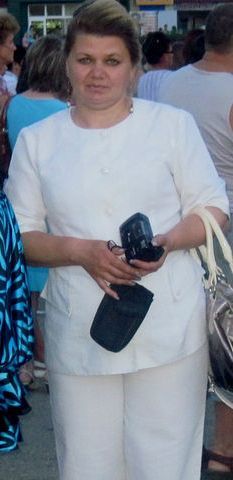 Анжела Белозёрова