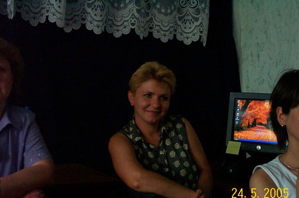 Виктория Чеканова