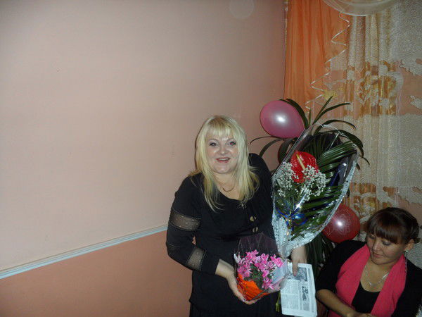 Елена Тютюнькова