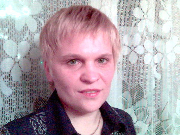 Марина Бондарь