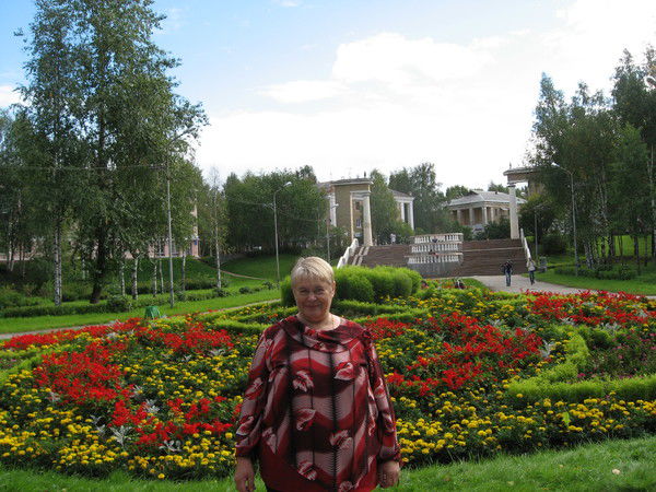 Мария Лебедева ( Стоянова)