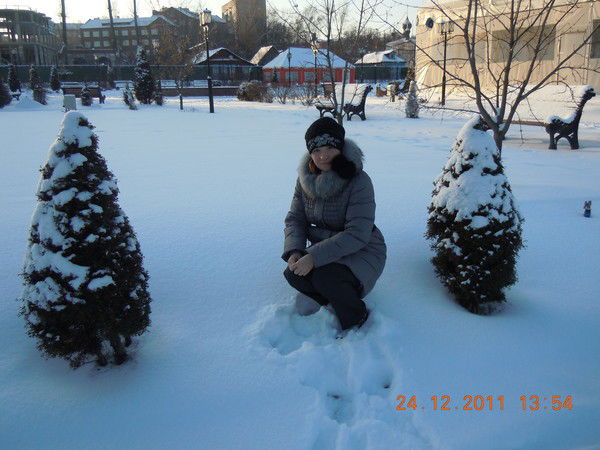 Мария Орлова