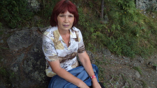 Светлана Шацких