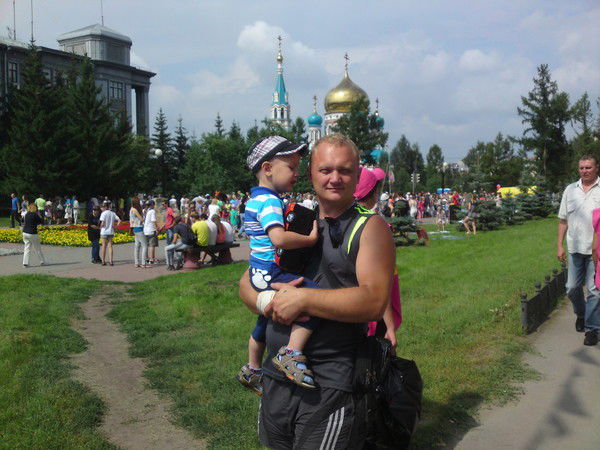 Александр Киркач