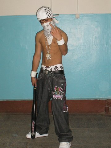 Простой Пацан