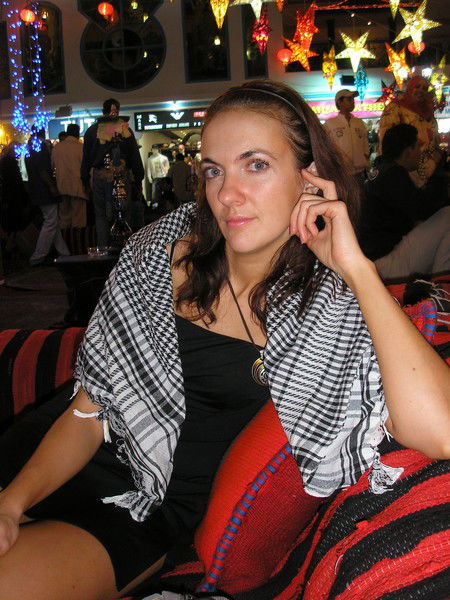 Анна Соколова