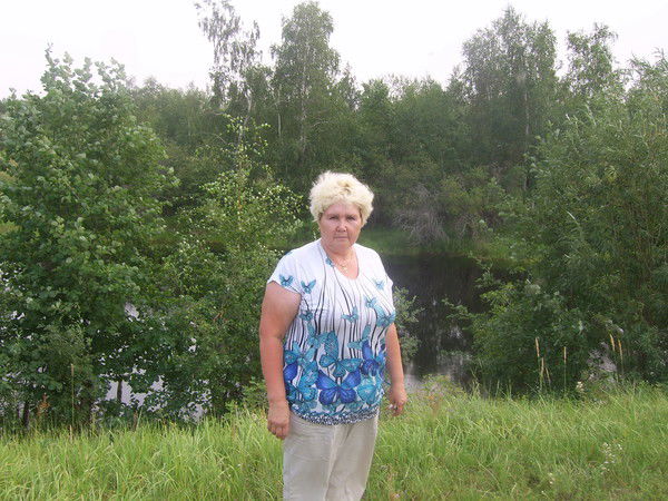 Тамара Лопатина