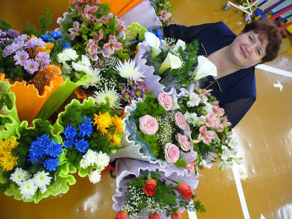 Ирина Зайченко