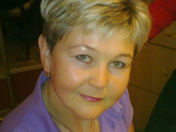 Алевтина Немурова