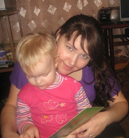 Антонина Клепцова