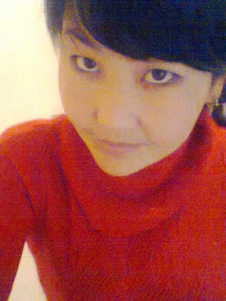 Акерке Еримбетова