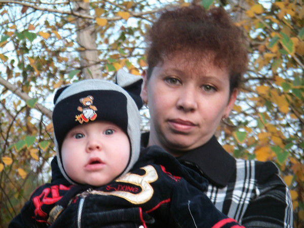 Наталья Дрозд(Чередниченко)