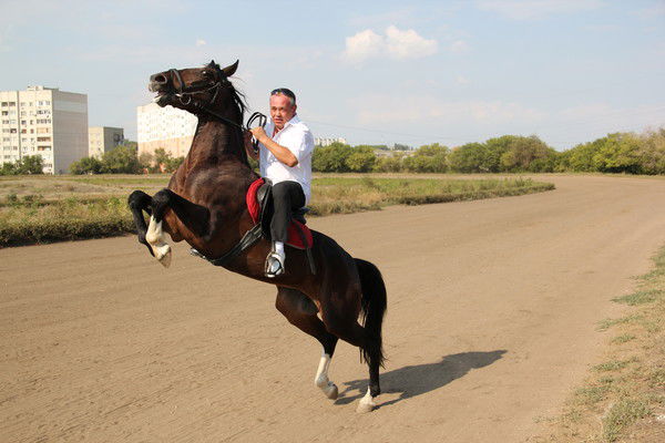 Андрей Яраев