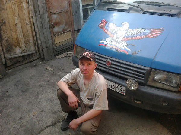 Алексей Лапин