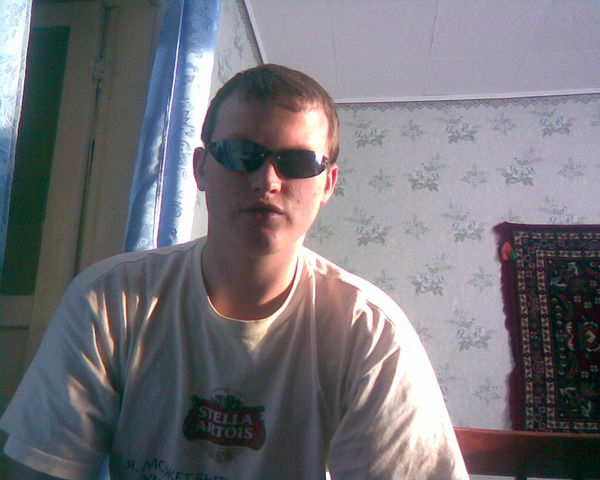 Саша Брилев