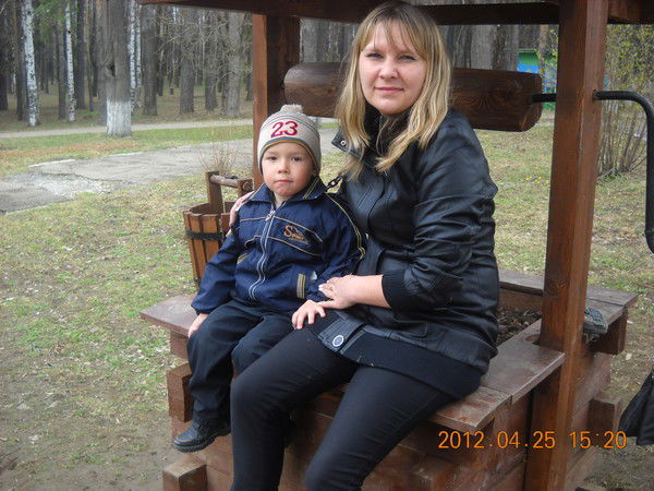 Ирина Бурцева