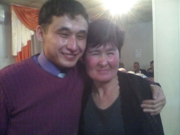 Алибек Абилев