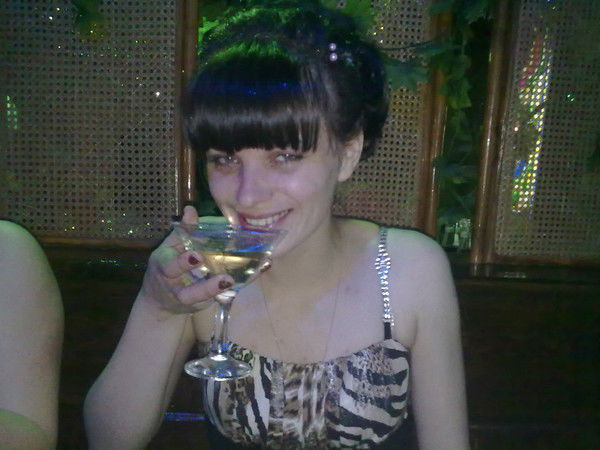 Анна Бондоренко