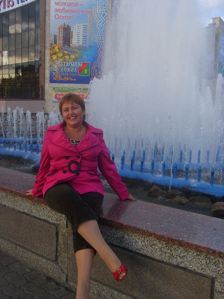 Лейла Юшенкова