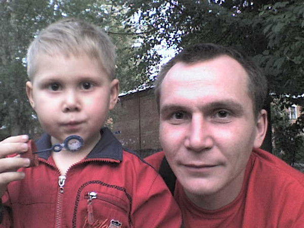 Василий Наумов