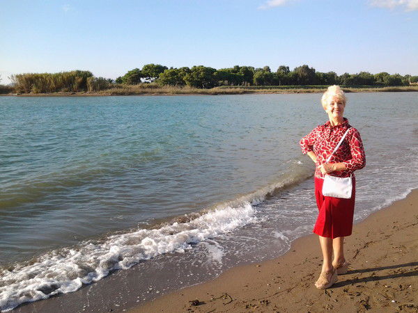 Светлана Петрова