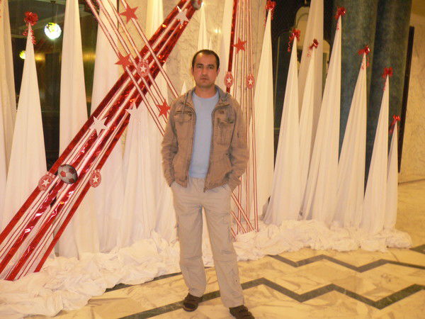 Элмурод Бозоров