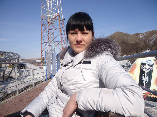 Юлия Нахимовская