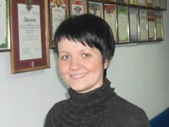 Ангелина Мирошникова