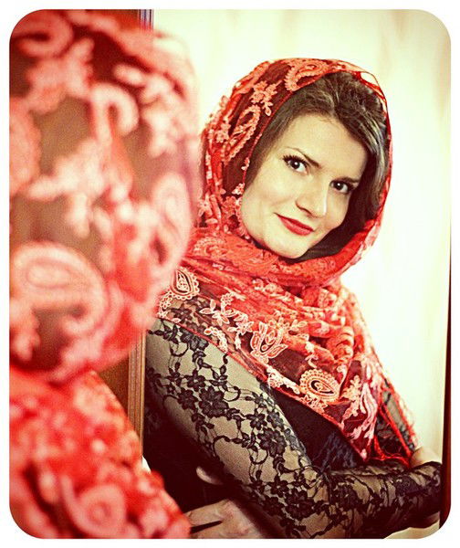 Наталия Шестакова