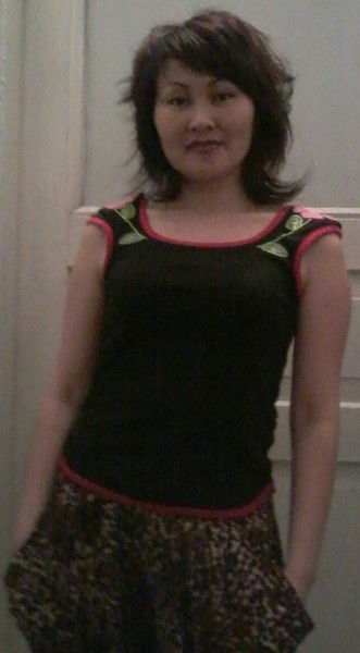 Зарина Искакова