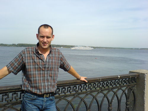 Александр Якимов