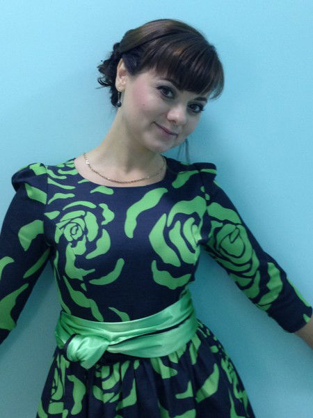 Оксана Пыхтина