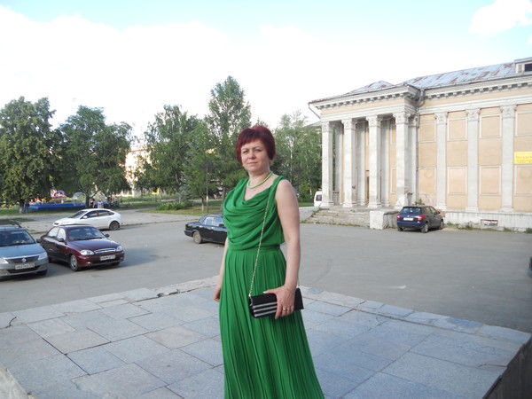 Жанна Михайлова