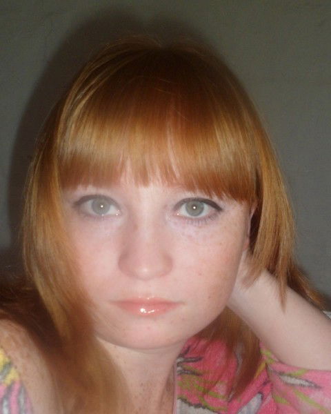 Настя Егорова