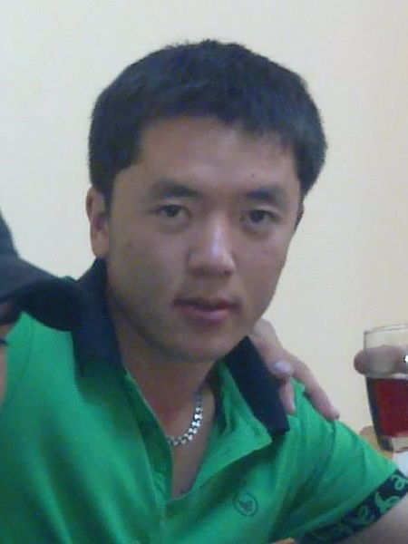 Сапар Рысбеков