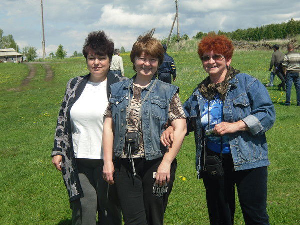 Тамара Кунгурцева