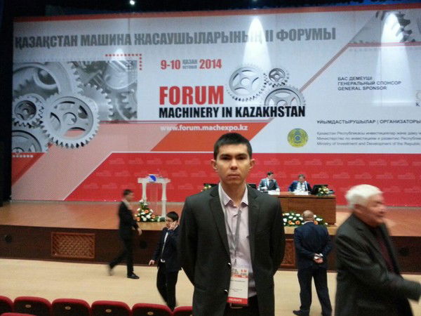 Нуржан Бидайбеков