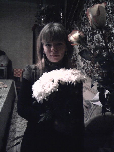 Наталья Шарабаева