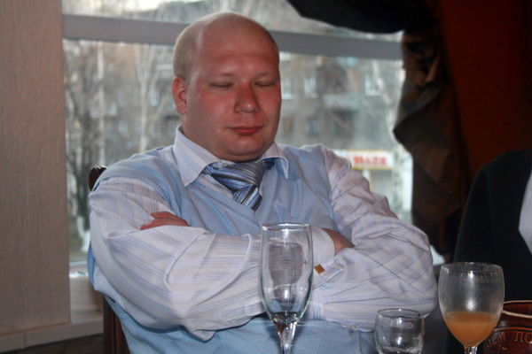 Павел Подосинников