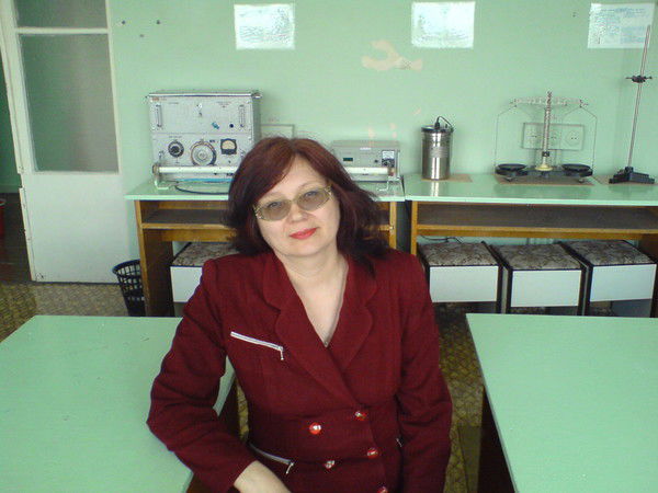 Татьяна Николаевна Мищенкова