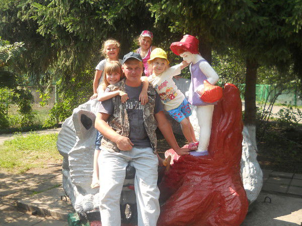 Дмитрий Чернавин