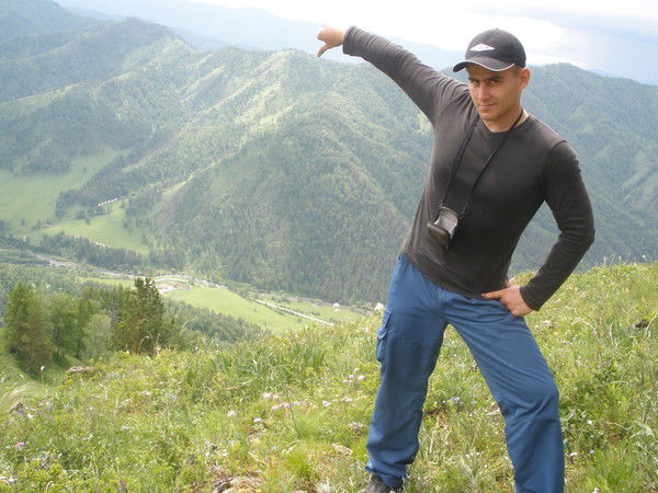 Сергей Камаев