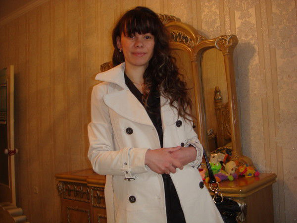 Карина Белячкова