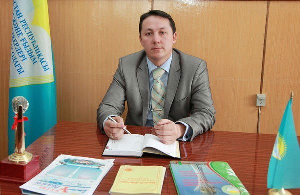 Ержан Кошербаев