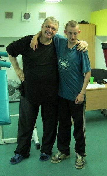 Дмитрий Гребеншеков