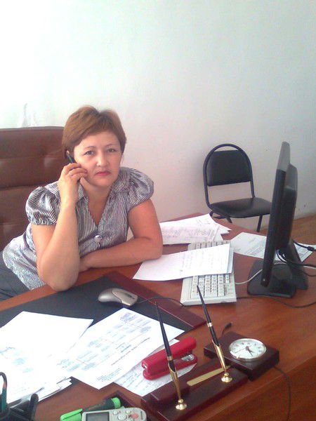 Маржан Шонаева