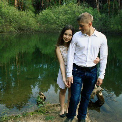 Женечка Печникова