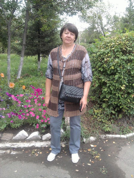 Галина Чередова